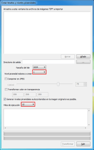 Raster2DigiMostrando12Núcleos