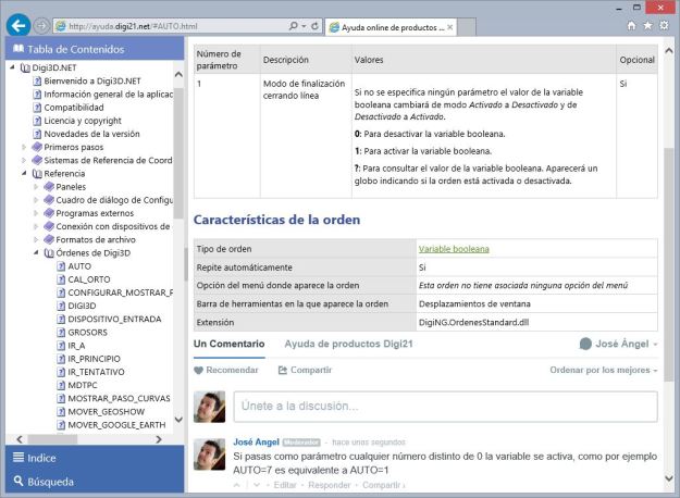 La ayuda de nuestros programas se vuelve social