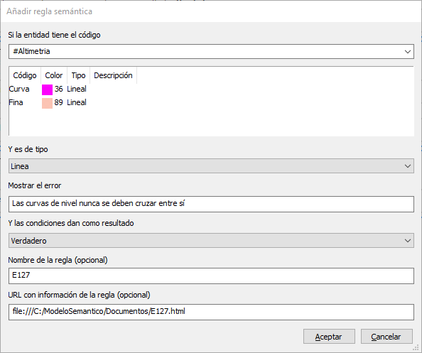 Dialogo Anadir Regla Semantica