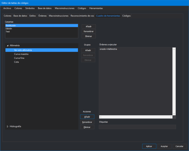 Editor de tablas de codigos mostrando panel de cuadro de herramientas.PNG