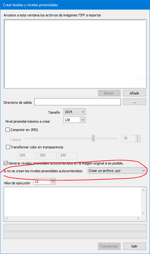GeneradorNivelesPiramidalesConOpcionPyr